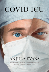 COVID ICU - Book Cover