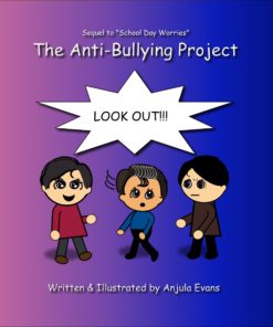 Anti-Bullying Project cover