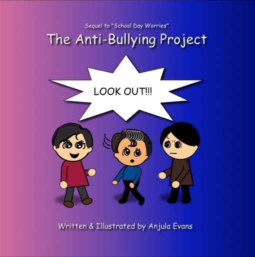 Anti-Bullying Project cover