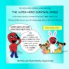 Super-Hero Survival Guide book cover