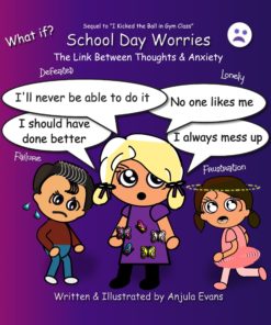 School Day Worries cover
