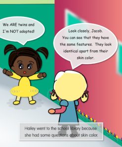 Skin color page