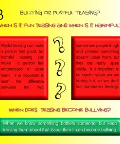 Bullying Activity B 1