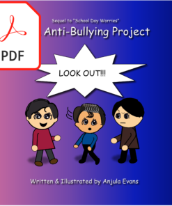 Anti-bullying PDF cover