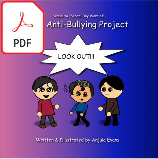 Anti-bullying PDF cover