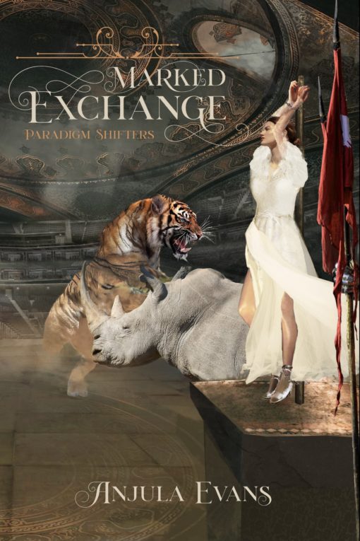 Marked Exchange cover