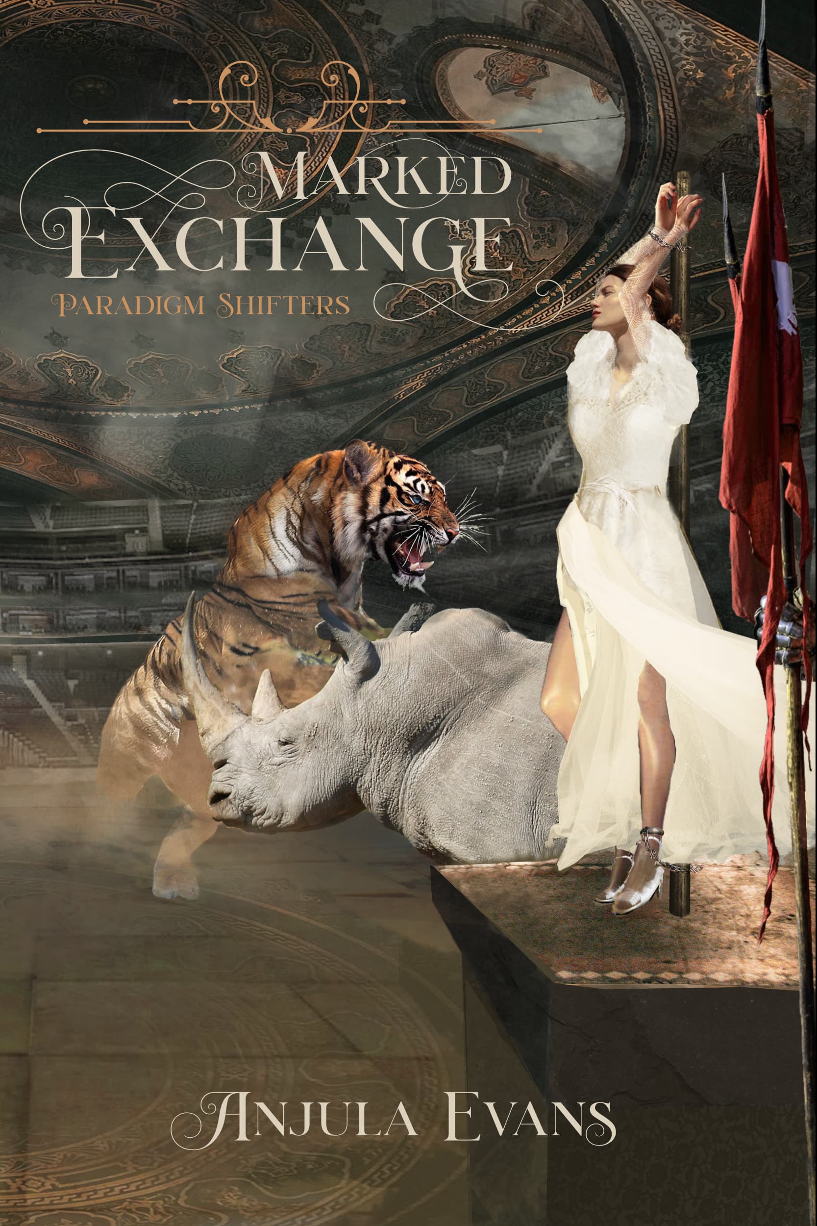 Marked Exchange Cover