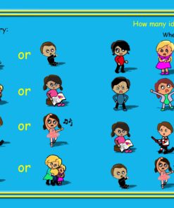 Where Is My Gigi? page