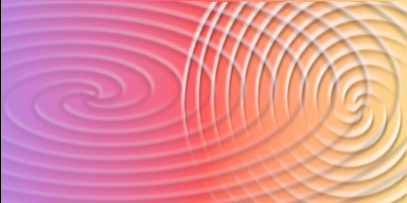 colorful header