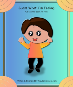 Guess What I'm Feeling Title Page