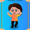Guess What I'm Feeling - CBT Activity Book for Kids - Blue
