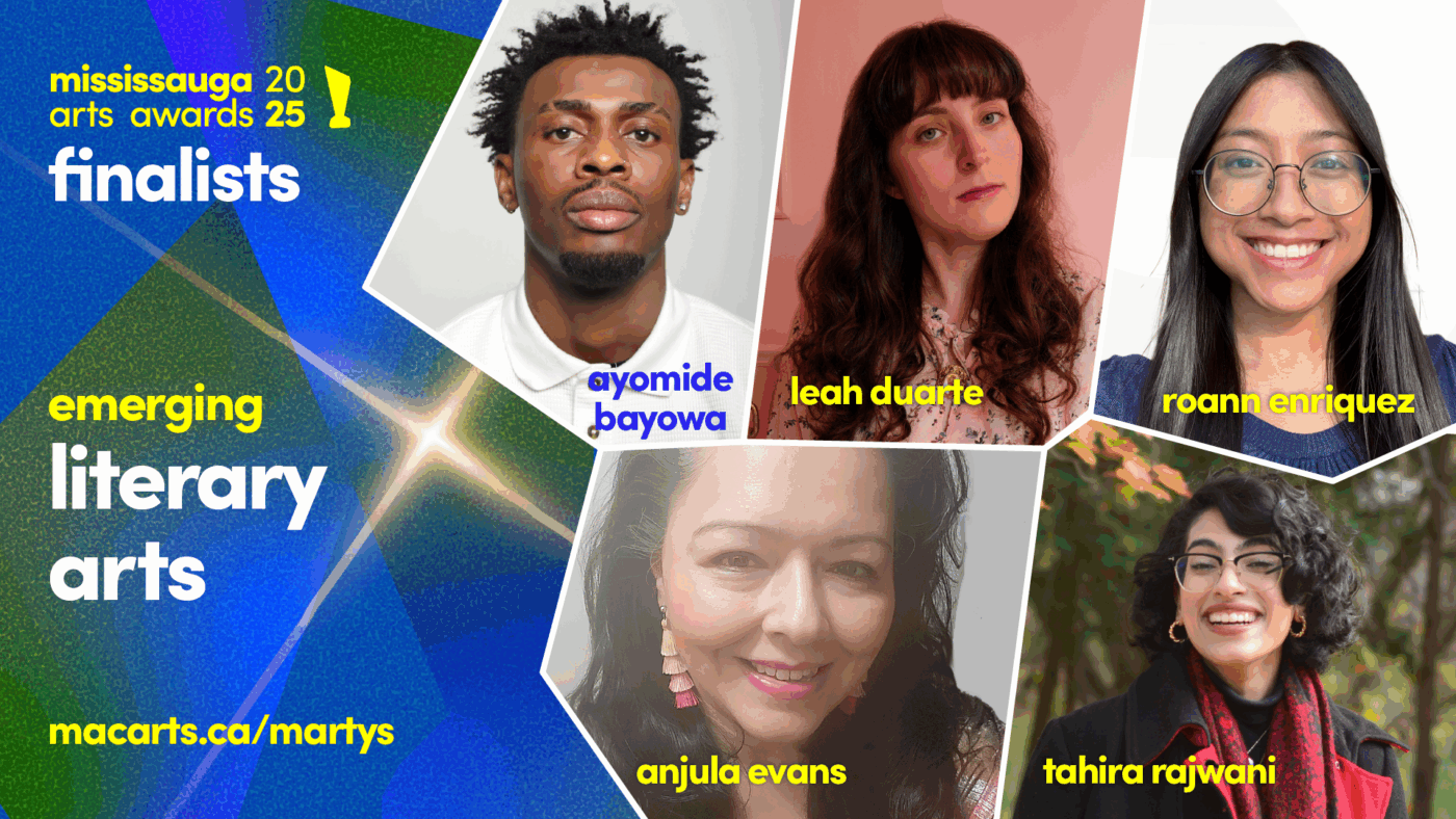 MARTY Awards 2025 - Literary Arts